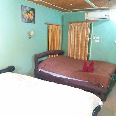 Praw Fan Resort Pak Chong Eksteriør bilde
