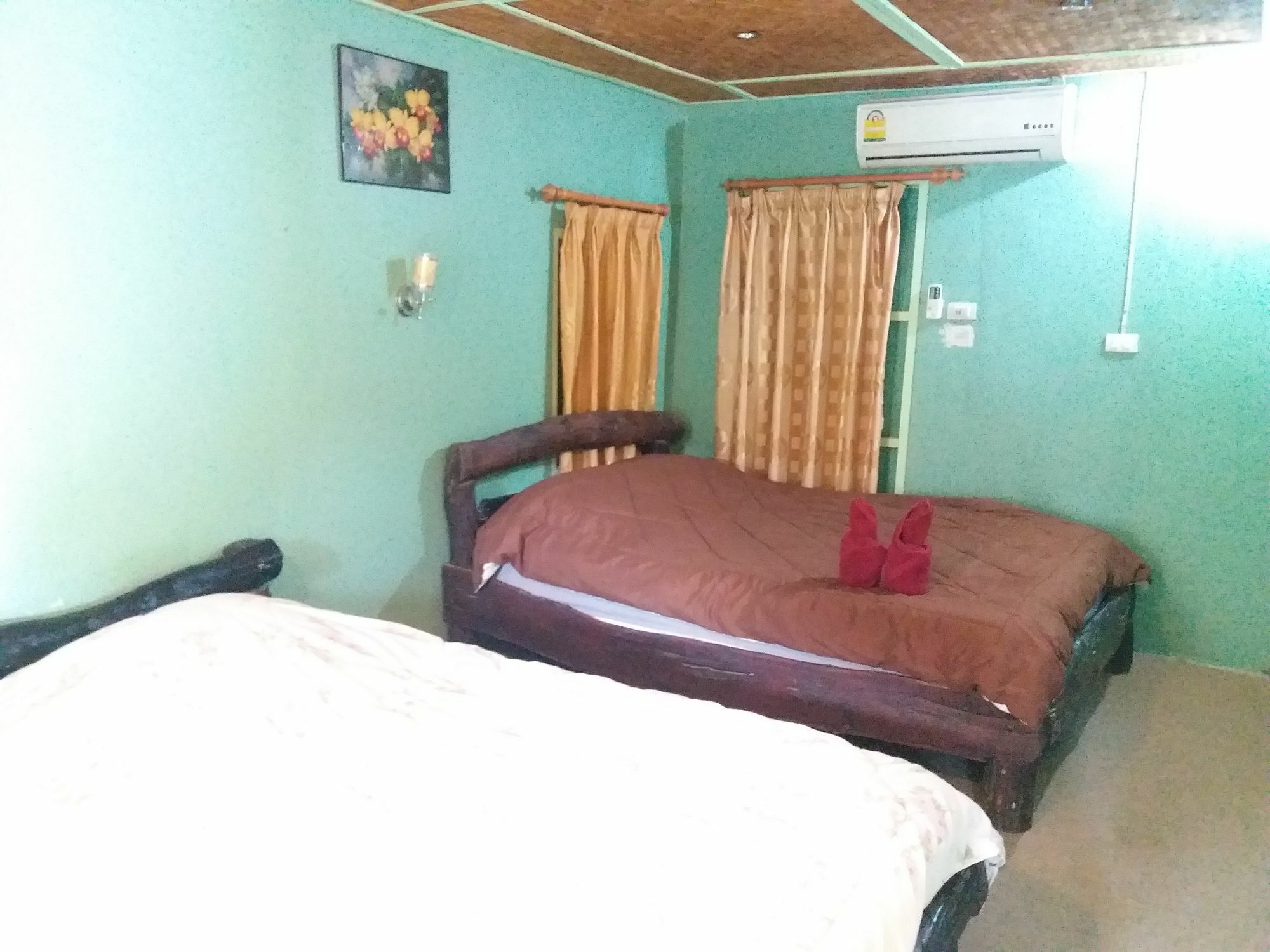 Praw Fan Resort Pak Chong Eksteriør bilde