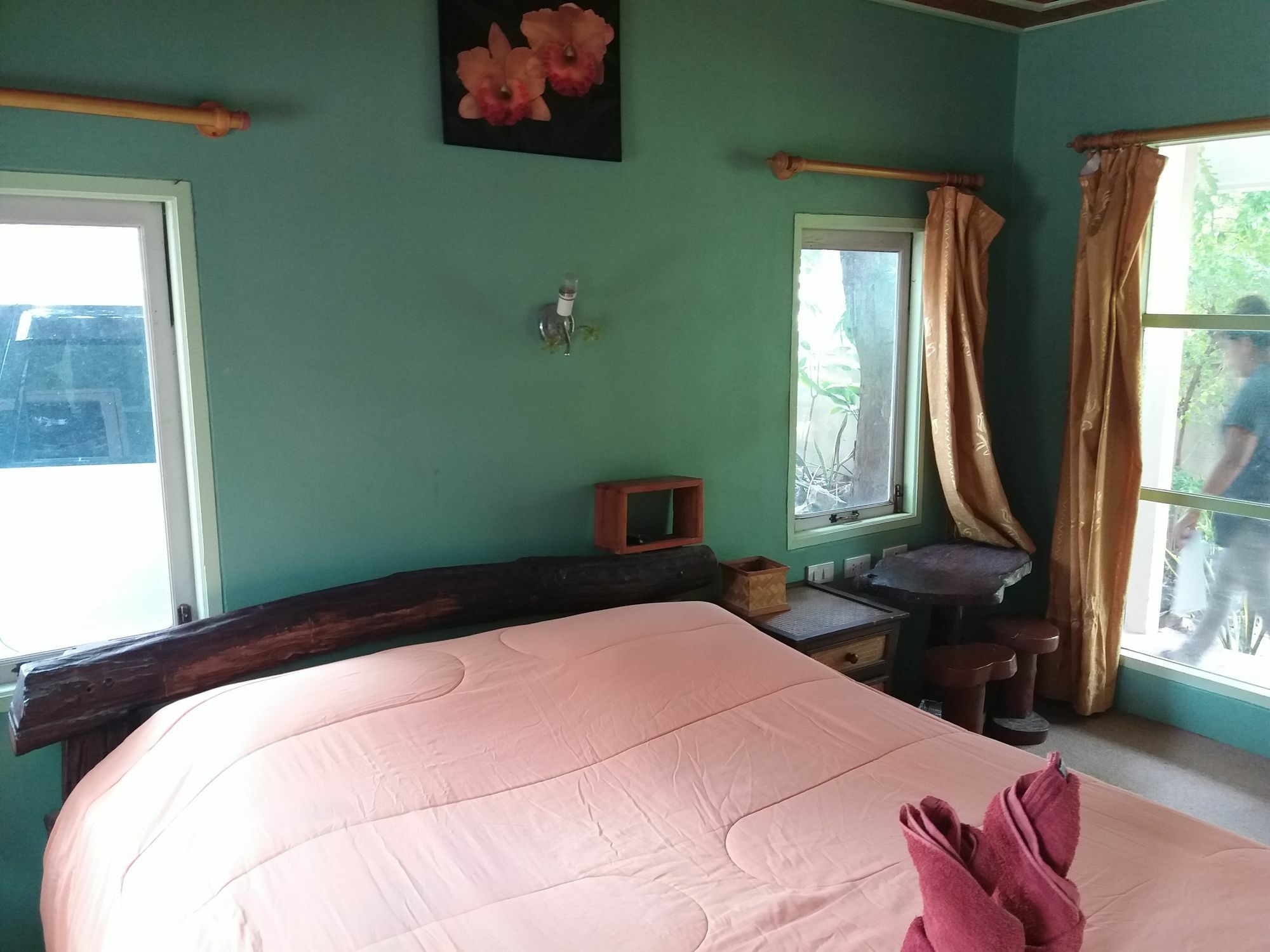 Praw Fan Resort Pak Chong Eksteriør bilde